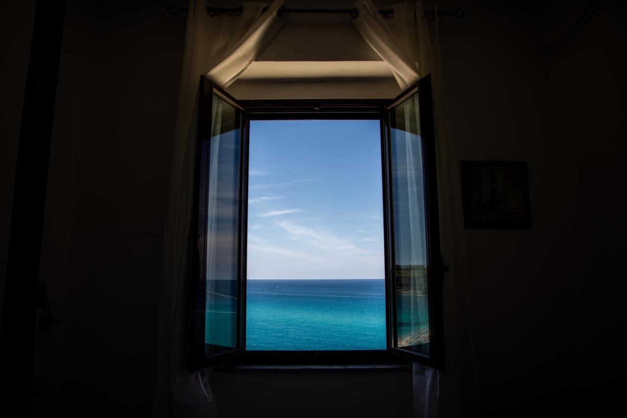 B&B Laudato Sii Tropea Buitenkant foto
