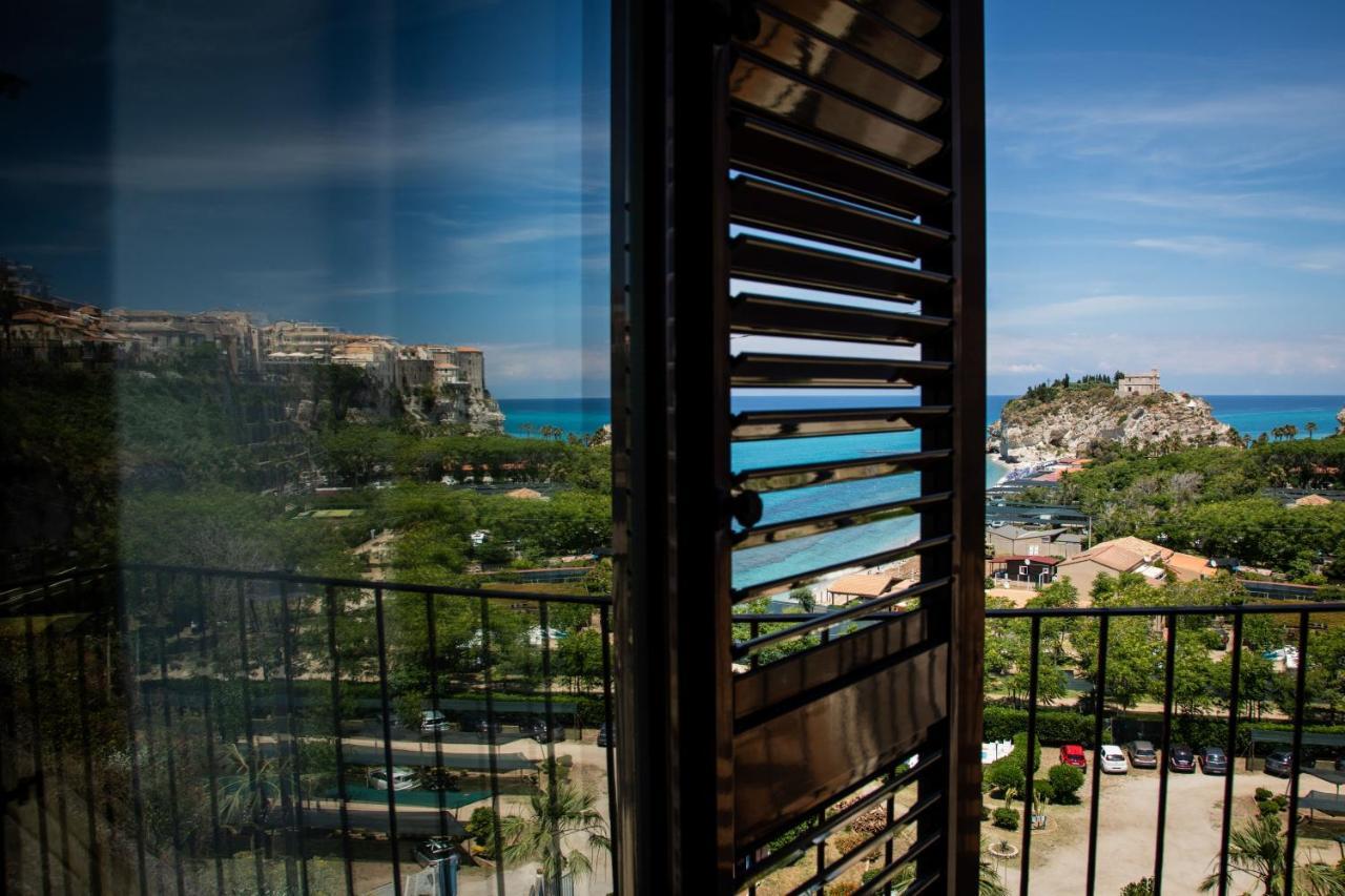 B&B Laudato Sii Tropea Buitenkant foto