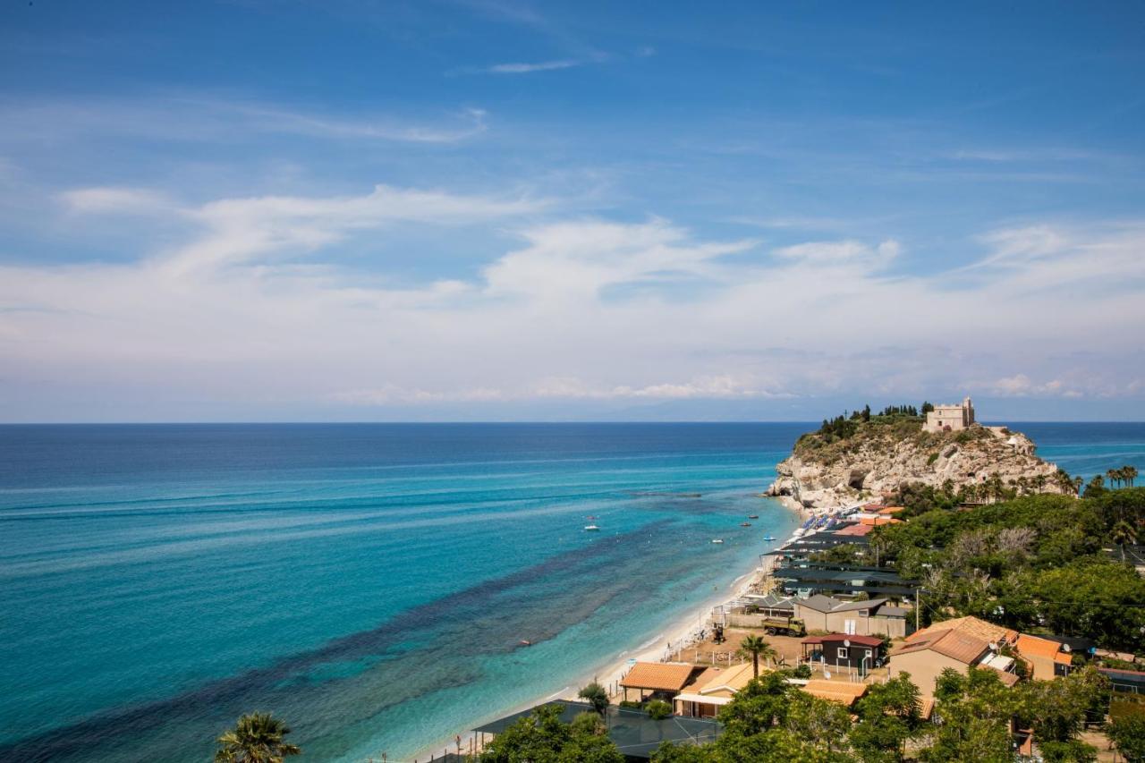B&B Laudato Sii Tropea Buitenkant foto