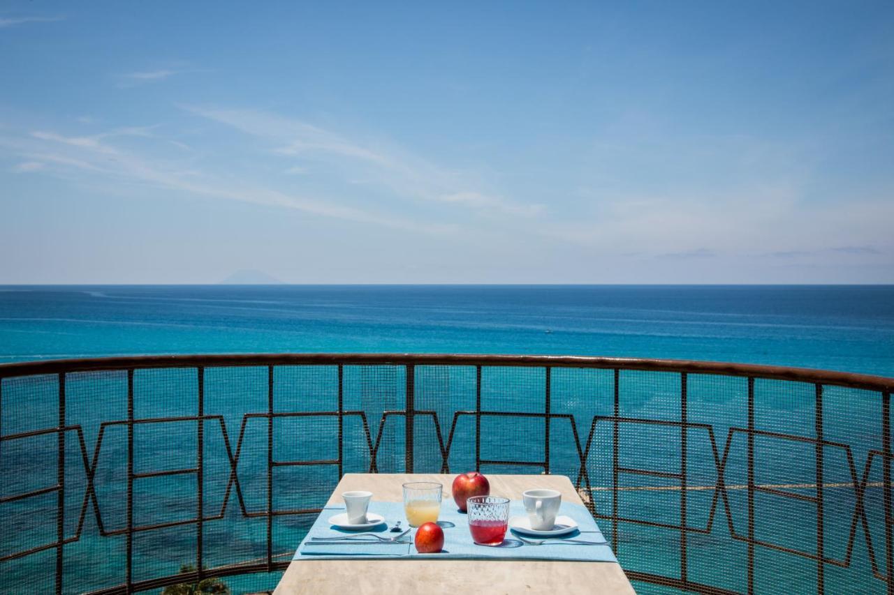 B&B Laudato Sii Tropea Buitenkant foto