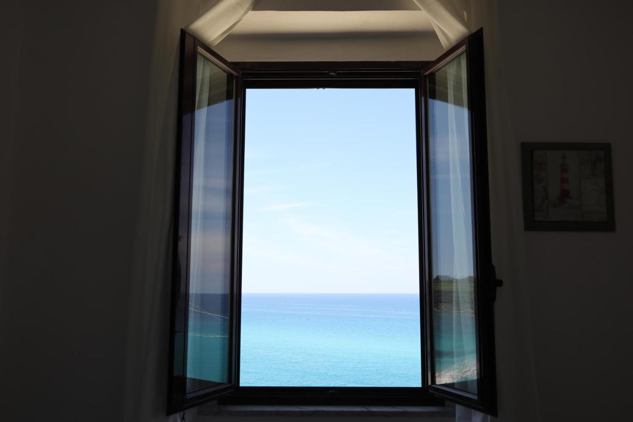 B&B Laudato Sii Tropea Buitenkant foto
