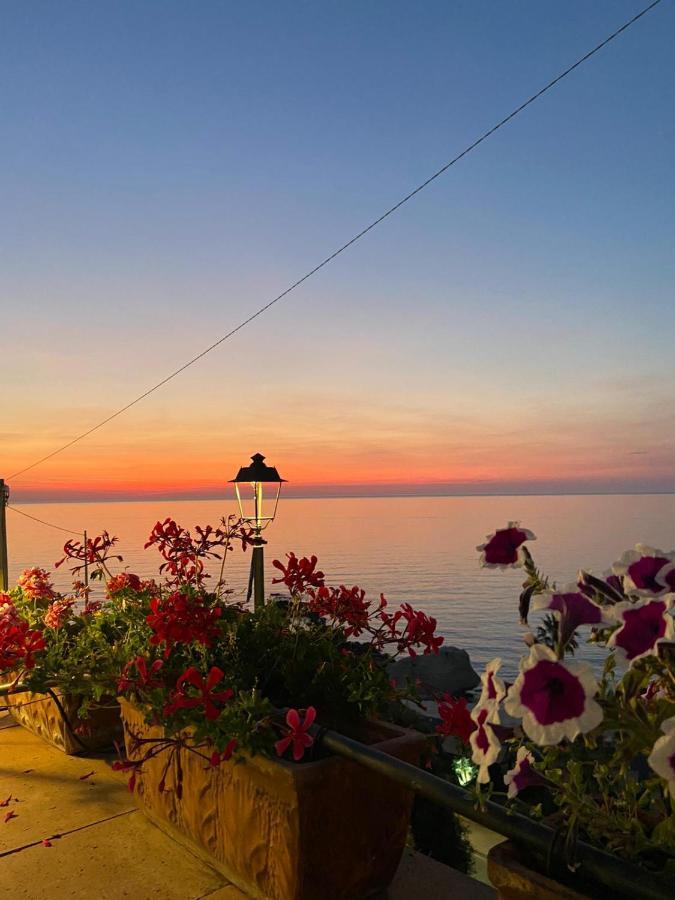 B&B Laudato Sii Tropea Buitenkant foto